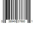 Barcode Image for UPC code 038949376801. Product Name: Belcam Inc. Classic Match  version of Polo Blue  by PB ParfumsBelcam  Eau De Toilette  Cologne for Men  2.5 Fl oz