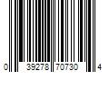 Barcode Image for UPC code 039278707304