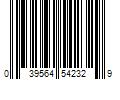 Barcode Image for UPC code 039564542329. Product Name: Performance Tool Lever Action Dispenser