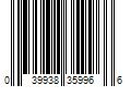 Barcode Image for UPC code 039938359966