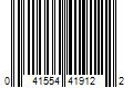 Barcode Image for UPC code 041554419122. Product Name: Maybelline Eyestudio ColorTattoo Leather 24HR Cream Eyeshadow  Vintage Plum  0.14 Oz