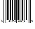 Barcode Image for UPC code 041554464245