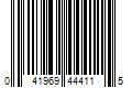 Barcode Image for UPC code 041969444115