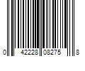 Barcode Image for UPC code 042228082758. Product Name: Peerless Chain Company Peerless Chain AutoTrac Truck Tire Chain  #0232610