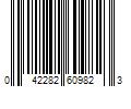Barcode Image for UPC code 042282609823. Product Name: Power Windows