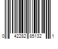 Barcode Image for UPC code 042282851321. Product Name: Go! Discs (USA) Wild Wood