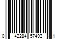 Barcode Image for UPC code 042284574921. Product Name: Imports Two Rooms (CD)