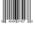 Barcode Image for UPC code 042406074278. Product Name: Shure BETA87C Cardioid Condenser Handheld Vocal Microphone