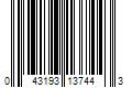 Barcode Image for UPC code 043193137443. Product Name: VMC Neko Hook