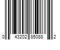 Barcode Image for UPC code 043202850882. Product Name: Samsonite Xenon Fabric Padfolio (Black)