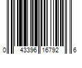 Barcode Image for UPC code 043396167926. Product Name: Lies and Alibis