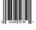 Barcode Image for UPC code 043396527591. Product Name: Koch International The Revenge Of Robert (DVD)