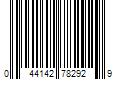 Barcode Image for UPC code 044142782929
