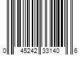 Barcode Image for UPC code 045242331406. Product Name: Milwaukee Insert Bit 1/4  Phillips #3 2  PK25