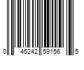 Barcode Image for UPC code 045242591565. Product Name: Milwaukee 7 in. Rafter Square and 4-1/2 in. Trim Square Set