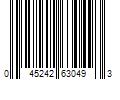 Barcode Image for UPC code 045242630493. Product Name: Milwaukee 27-In-1 Ratcheting Multi-Bit Screwdriver