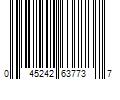 Barcode Image for UPC code 045242637737. Product Name: Milwaukee M18 FUEL 1/2" Hammer Drill/Driver Kit