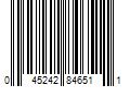 Barcode Image for UPC code 045242846511. Product Name: Milwaukee 27-in-1 Security Precision Multi-Bit Screwdriver