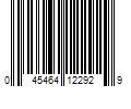 Barcode Image for UPC code 045464122929
