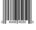 Barcode Image for UPC code 045496452599. Product Name: Nintendo Switch - Game console - Full HD - gray  black