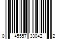 Barcode Image for UPC code 045557330422. Product Name: Bandai America Bandai Thundercats Tygra 8  Collector Figure Classic
