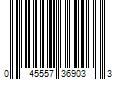 Barcode Image for UPC code 045557369033