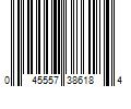 Barcode Image for UPC code 045557386184