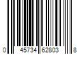 Barcode Image for UPC code 045734628038. Product Name: Worldwide Sourcing ProSource FR01-4X10B Floor Register  Steel  Brown