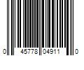 Barcode Image for UPC code 045778049110. Product Name: Alliance Tim Armstrong - Poet s Life - Rock - Vinyl