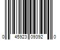 Barcode Image for UPC code 045923093920. Product Name: Satco Lighting S9392-SINGLE Single 36 Watt Medium (E26) Base Led Bulb