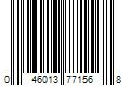 Barcode Image for UPC code 046013771568. Product Name: Lasko Revolution II Full Room Heater with Remote Control