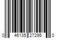 Barcode Image for UPC code 046135272950. Product Name: Sylvania BULB FLUOR T12 CLWHT 55W 72IN