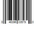 Barcode Image for UPC code 046396035790. Product Name: RYOBI ONE+ 18V 8 in. Cordless Oil-Free Pole Saw (Tool Only)