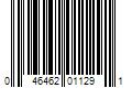 Barcode Image for UPC code 046462011291. Product Name: Gibraltar Elite Medium Galvanized Steel Mailbox