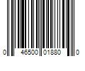 Barcode Image for UPC code 046500018800. Product Name: OFF! Outdoor Fogger