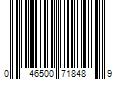 Barcode Image for UPC code 046500718489. Product Name: OFF! 32 oz. Bug Control Backyard Pretreat