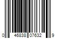 Barcode Image for UPC code 046838076329
