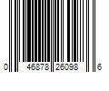 Barcode Image for UPC code 046878260986. Product Name: Orbit Sprinkler Tool Set