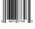 Barcode Image for UPC code 046878673465. Product Name: Orbit 1/2 in. x 100 ft. Distribution Tubing