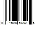Barcode Image for UPC code 046878680005. Product Name: Orbit 8-Port Adjust Flow Manifold (1/Tag)