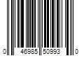 Barcode Image for UPC code 046985509930