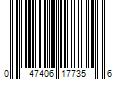 Barcode Image for UPC code 047406177356. Product Name: Graco Children s Products Graco Pack  n Play Playard Newborn Fitted Sheets  2 Pack  Gust