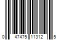 Barcode Image for UPC code 047475113125