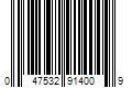 Barcode Image for UPC code 047532914009