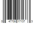 Barcode Image for UPC code 047708171373