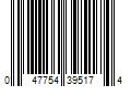 Barcode Image for UPC code 047754395174. Product Name: TOPS Products Cardinal Desperate Housewives Dirty Laundry Game