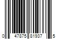 Barcode Image for UPC code 047875819375. Product Name: Activision Spider-Man 3 - PlayStation 3
