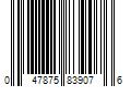 Barcode Image for UPC code 047875839076. Product Name: Activision Blizzard  Inc Activision Transformers: War for Cybertron  No