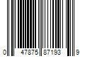 Barcode Image for UPC code 047875871939. Product Name: Activision Publishing  Inc Game Swappable Character