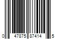 Barcode Image for UPC code 047875874145